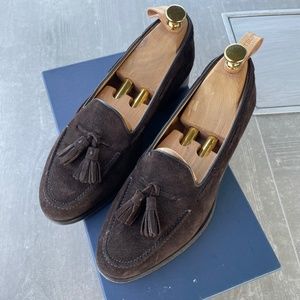 Suitsupply tassel loafers
